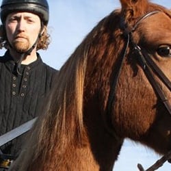 Red Colt Equestrian Farm - Mounted Combat with Academie Duello