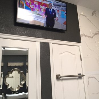 ultimATX - The final touch to a bathroom remodel! - TV Mounting Near Me