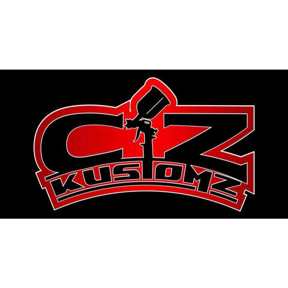 CZ KUSTOMZ Updated September 2024 2500 W McCormick St, Odessa