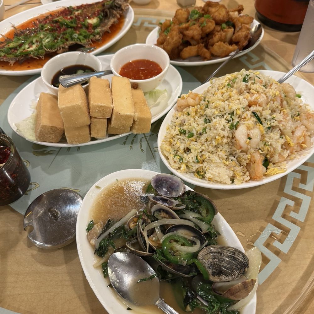 Seafood Cove - Order this meal. these are the best things here. - Seafood Near Me - Garden Grove, California