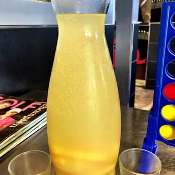 Mr BBQ - Soju and checkers while you wait - Korean Near Me - Fullerton, California
