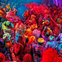 Bazaar - Beautiful India