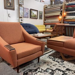 M & M Creative Upholstery - Available