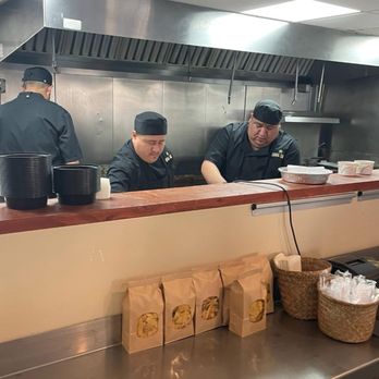 Casa Taco - Hard working line chefs keeping your belly happy!! - Mexican Near Me - Sea Isle City, New Jersey