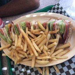 Club Sandwich Club Sandwich