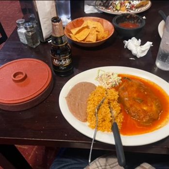 La Salsa Grill - Chile Relleno - Mexican Near Me - Carson City, Nevada La Salsa Grill - Chile Relleno - Mexican Near Me - Carson City, Nevada