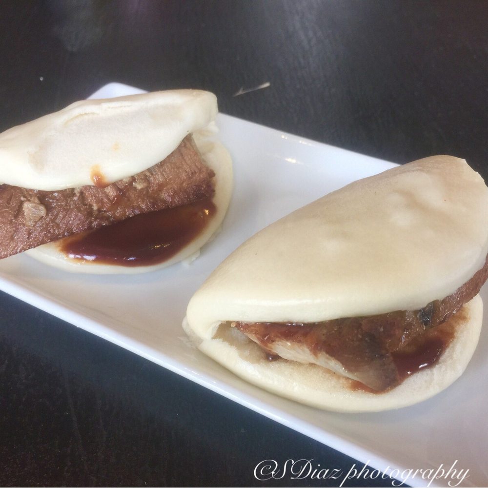 Han Noodle Bar - Pork Belly Buns - Chinese Near Me - Rochester, New York