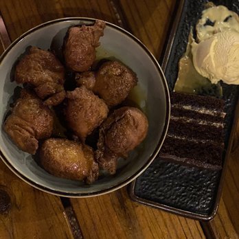 Llama Queen - Donuts and chocolate cake - Peruvian Near Me - Austin, Texas Llama Queen - Donuts and chocolate cake - Peruvian Near Me - Austin, Texas