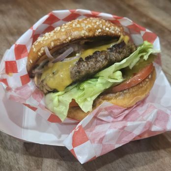 Burt's Burgers - Great fresh burgers. - Caterers Near Me - Huntington Beach, California