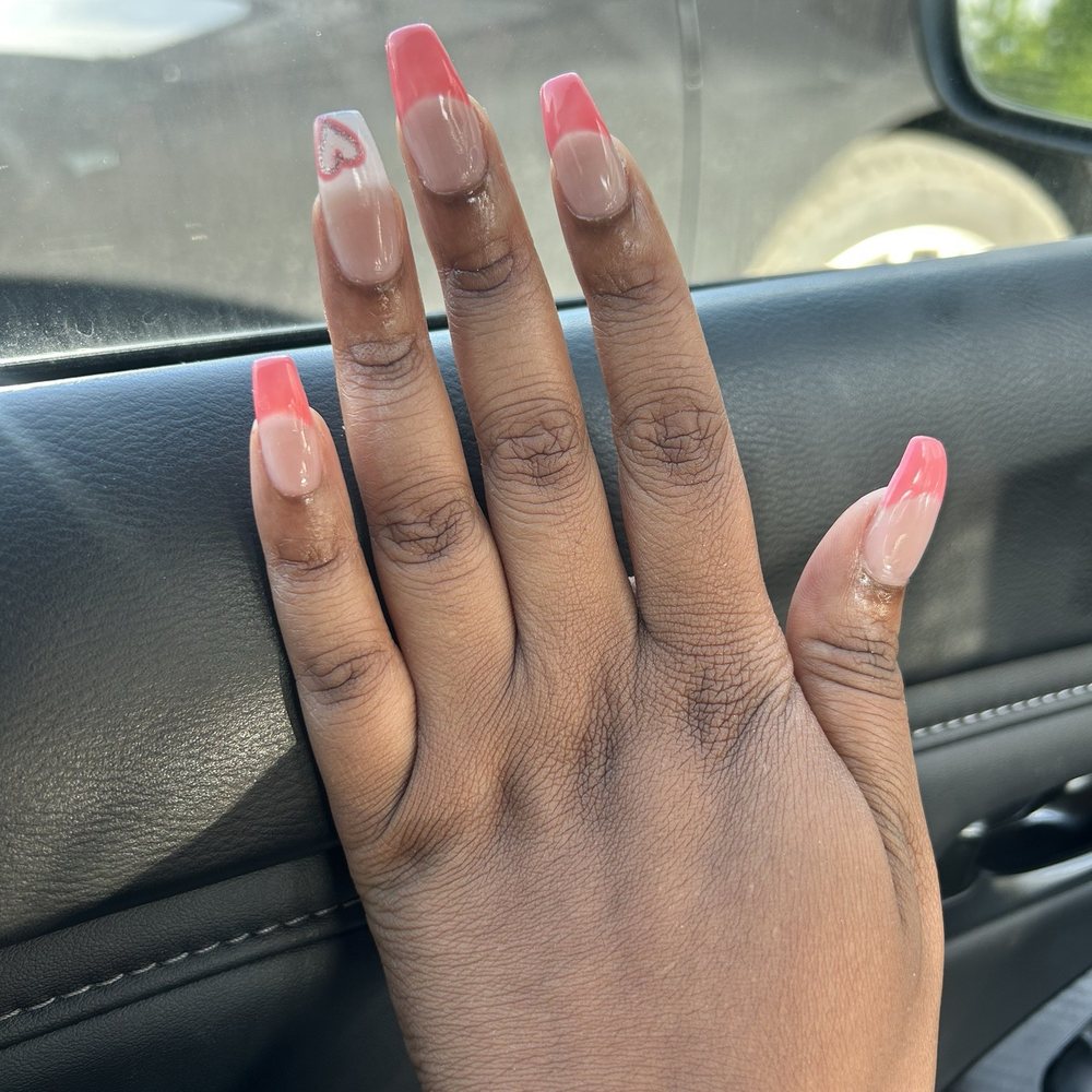 Nailtique - The nails I got - Nail Salons Near Me - Birmingham, Alabama Nailtique - The nails I got - Nail Salons Near Me - Birmingham, Alabama