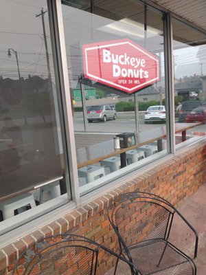 Buckeye Donuts by null