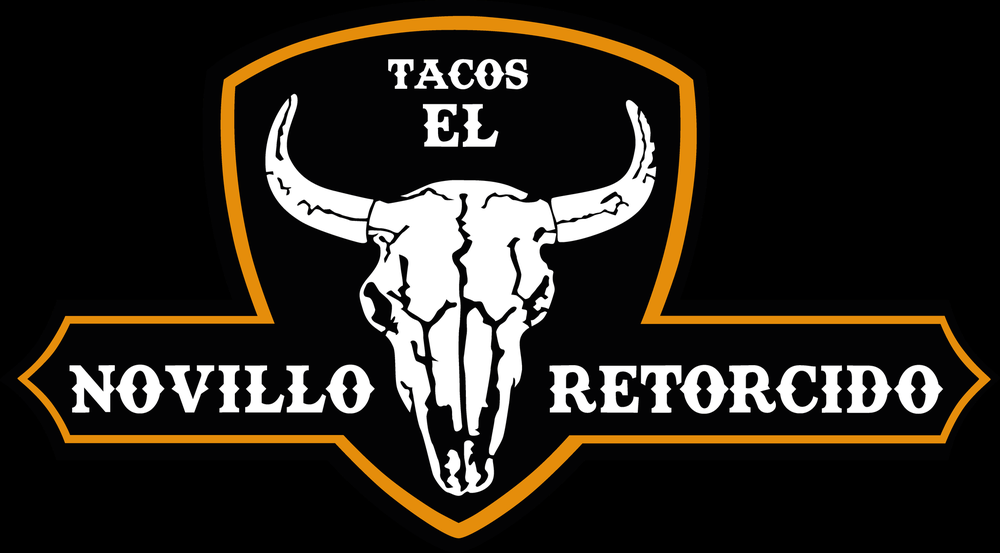 Tacos El Novillo Retorcido Logo