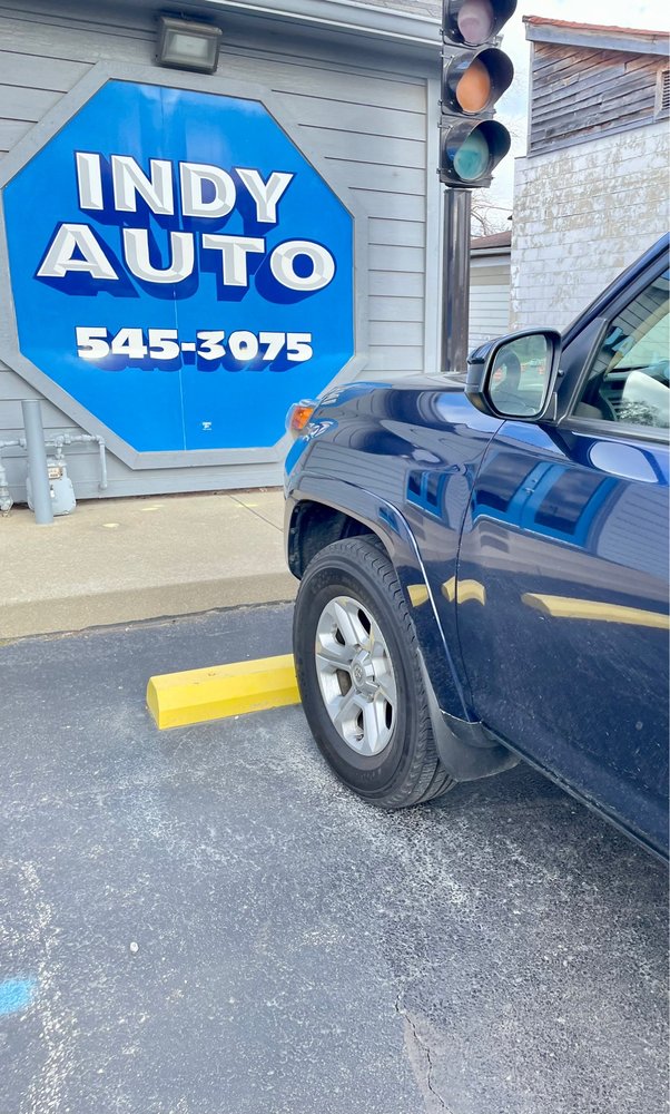 INDY AUTO BODY & FRAME Updated August 2024 1834 E 38th St, Indianapolis, Indiana Body
