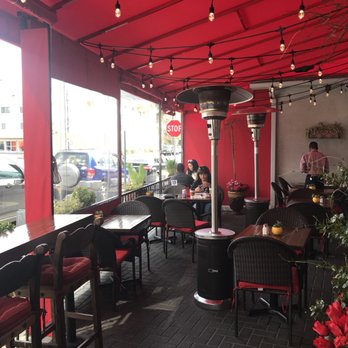 Red Maple - Lovely patio - Cafes Near Me - Los Angeles, California Red Maple - Lovely patio - Cafes Near Me - Los Angeles, California