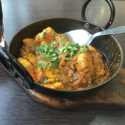 Lahore Karahi by null
