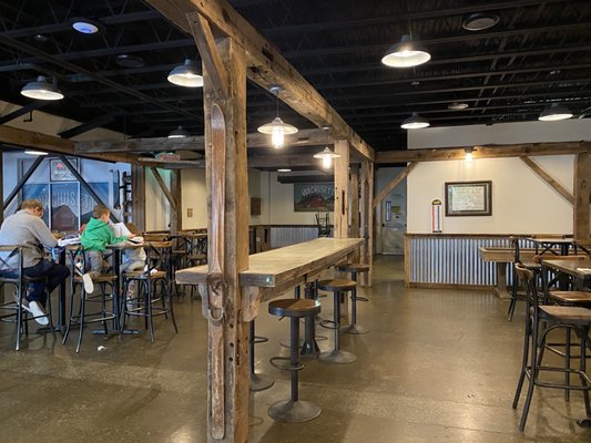 Wachusett Brewing Company by null