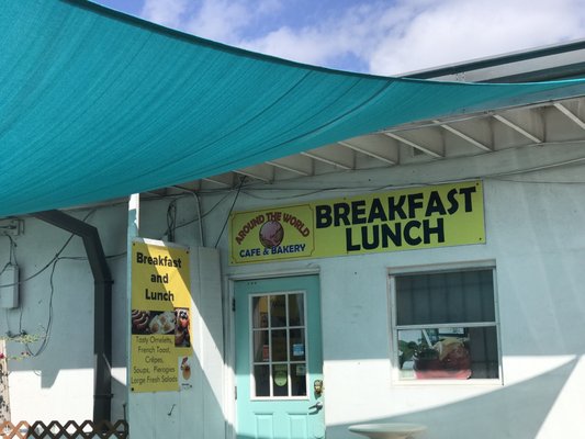 Beachside Cafe by null