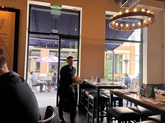 CRÚ Food & Wine Bar (West Village) by null
