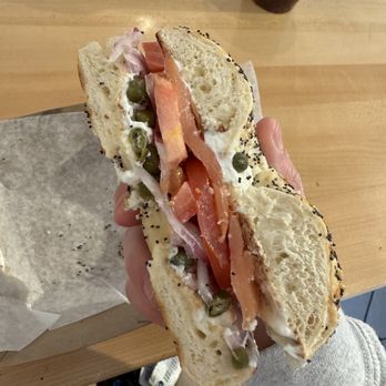 Ultra Coffeebar - Lox bagel - Coffee & Tea Near Me - Asheville, North Carolina Ultra Coffeebar - Lox bagel - Coffee & Tea Near Me - Asheville, North Carolina