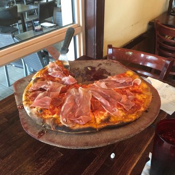 Anthony's Coal Fired Pizza & Wings - Recommended prosciutto & pepperoni - Pizza Near Me - Weston, Florida