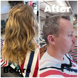 Long hair? No problem!