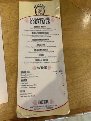 Menu photo 8 Crazy Pig Southern Kitchen Mandeville, LA
