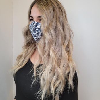 Artel Salon - Work by Megan - Hair Salons Near Me - Vancouver, British Columbia