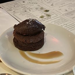 Dessert: Chipotle Chocolate Cake Dessert: Chipotle Chocolate Cake
