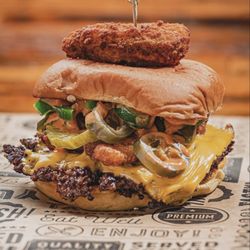 BurgerRobs Food Truck