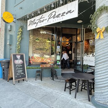 Mateo Pizza - Storefront - Pizza Near Me - San Mateo, California Mateo Pizza - Storefront - Pizza Near Me - San Mateo, California