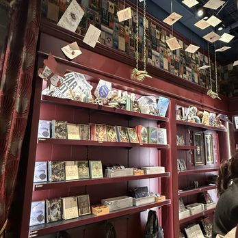 Harry Potter Shop - Toy Stores Near Me - Chicago, Illinois Harry Potter Shop - Toy Stores Near Me - Chicago, Illinois