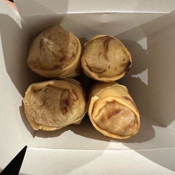 Raan Thai - Spring rolls. Crispy and delicious. - Thai Near Me - Smithtown, New York