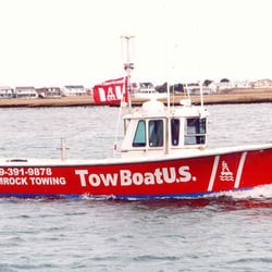 Shamrock Marine Towing & Salvage