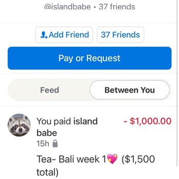 Island Nails & Spa - $1,000 sent through Venmo on accident and will not be returned :-( - Nail Salons Near Me - Gilbert, Arizona