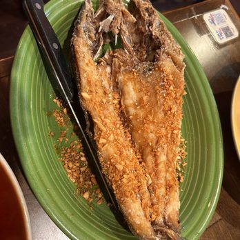 Hungry Thirsty - Whole fish - Thai Near Me - Brooklyn, New York