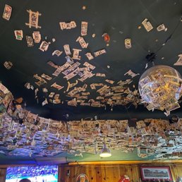 money falling from the ceiling money falling from the ceiling