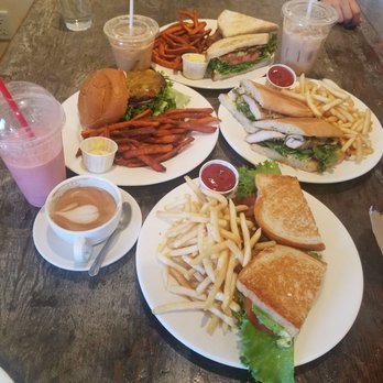 Tickle Tree Cafe - Cheeseburger, BLAT and chicken sandwich. - Cafes Near Me - La Crescenta, California Tickle Tree Cafe - Cheeseburger, BLAT and chicken sandwich. - Cafes Near Me - La Crescenta, California