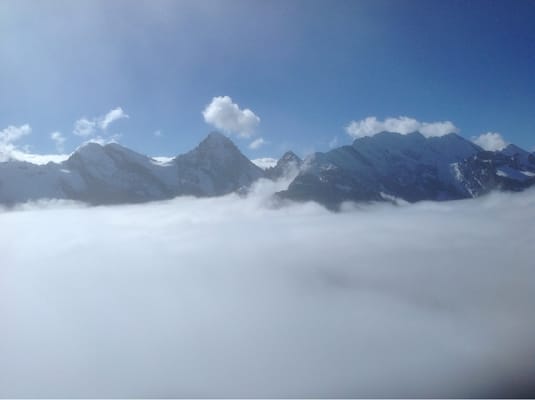 Schilthorn - Piz Gloria by null