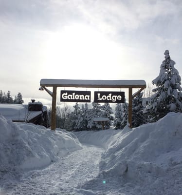Galena Lodge by null
