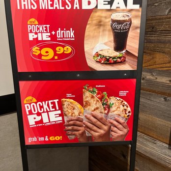 MOD Pizza - What a deal - Pizza Near Me - Redlands, California