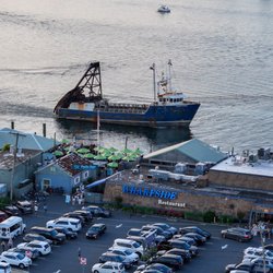 The Wharfside Seafood & Patio Bar