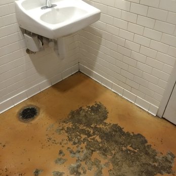 Roti - Only cold water in bathroom. - Mediterranean Near Me - Oak Brook, Illinois