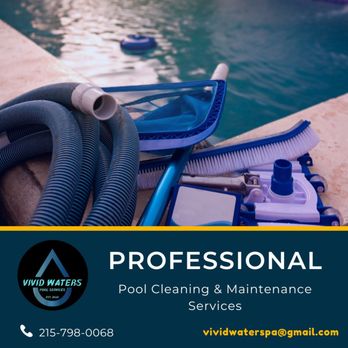 Vivid Waters Pool Service - Pool & Hot Tub Service Near Me Vivid Waters Pool Service - Pool & Hot Tub Service Near Me