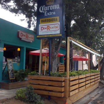 Don Ramón - Vista de la calle - Seafood Near Me - Oaxaca, OAX