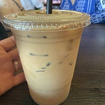 Kona Coffee District - 10.31.25- island latte - Coffee & Tea Near Me - Lake Forest, California Kona Coffee District - 10.31.25- island latte - Coffee & Tea Near Me - Lake Forest, California