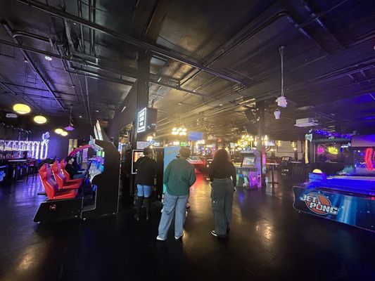 Slingshot Social Game Club by null