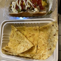 Perro Caliente / Hot Dog