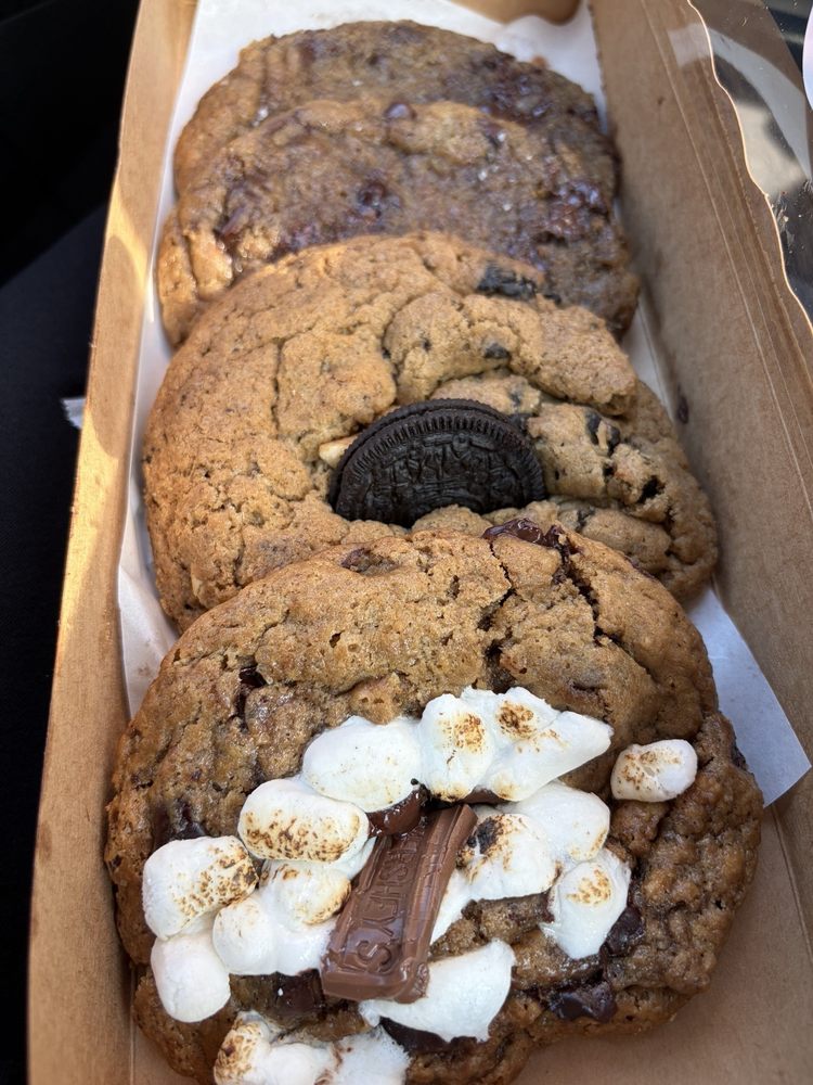 The Village Cookie Logo