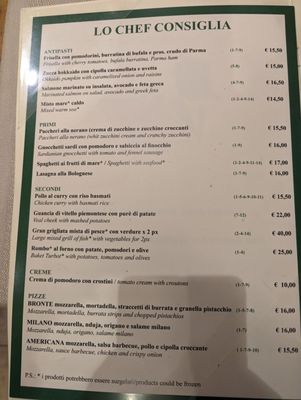 Menu photo 3 Pizzeria di Gennaro Milan, MI Menu photo 3 Pizzeria di Gennaro Milan, MI
