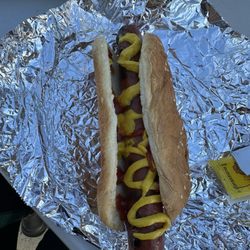 Oceanside Golf Course - Hotdog